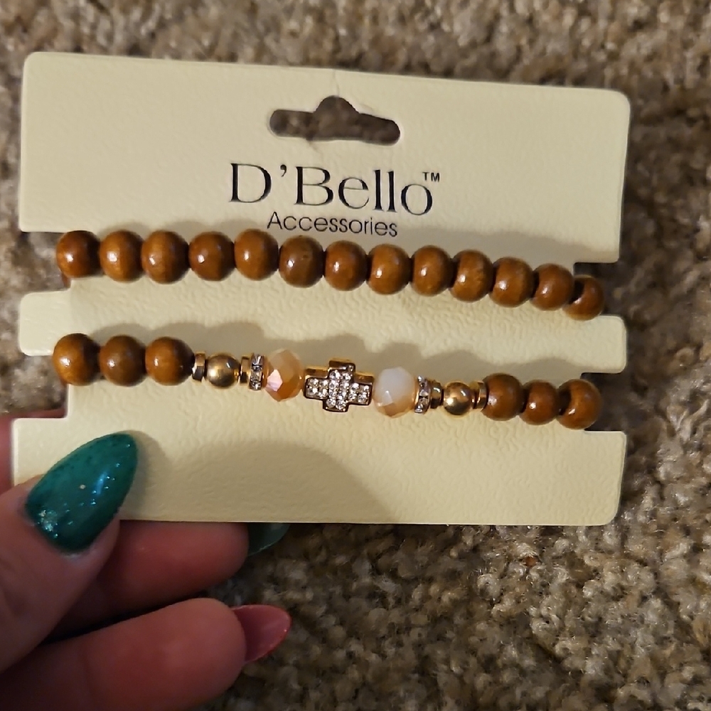 Cross Braclet